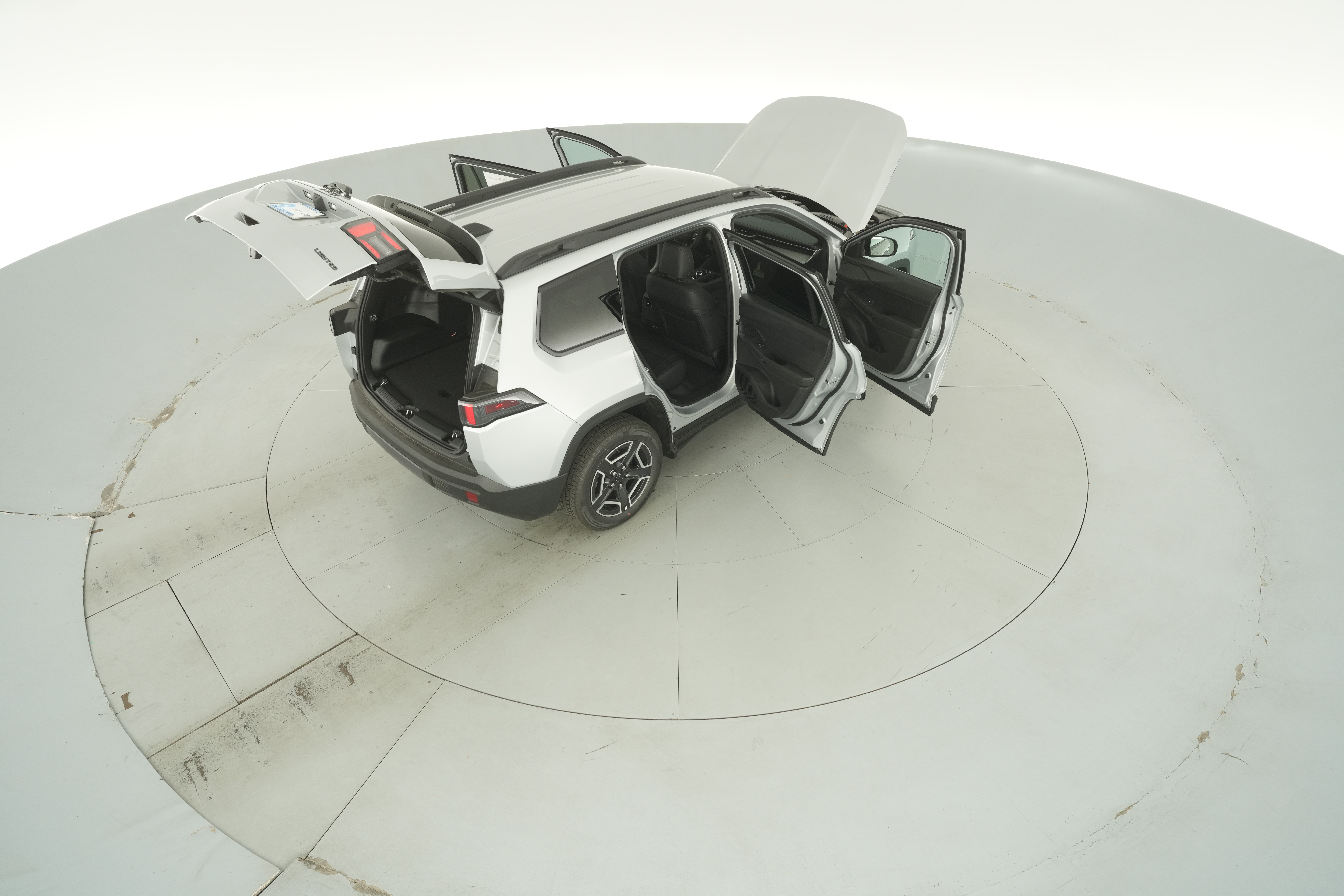 2026 Jeep Cherokee Limited - Photo 31
