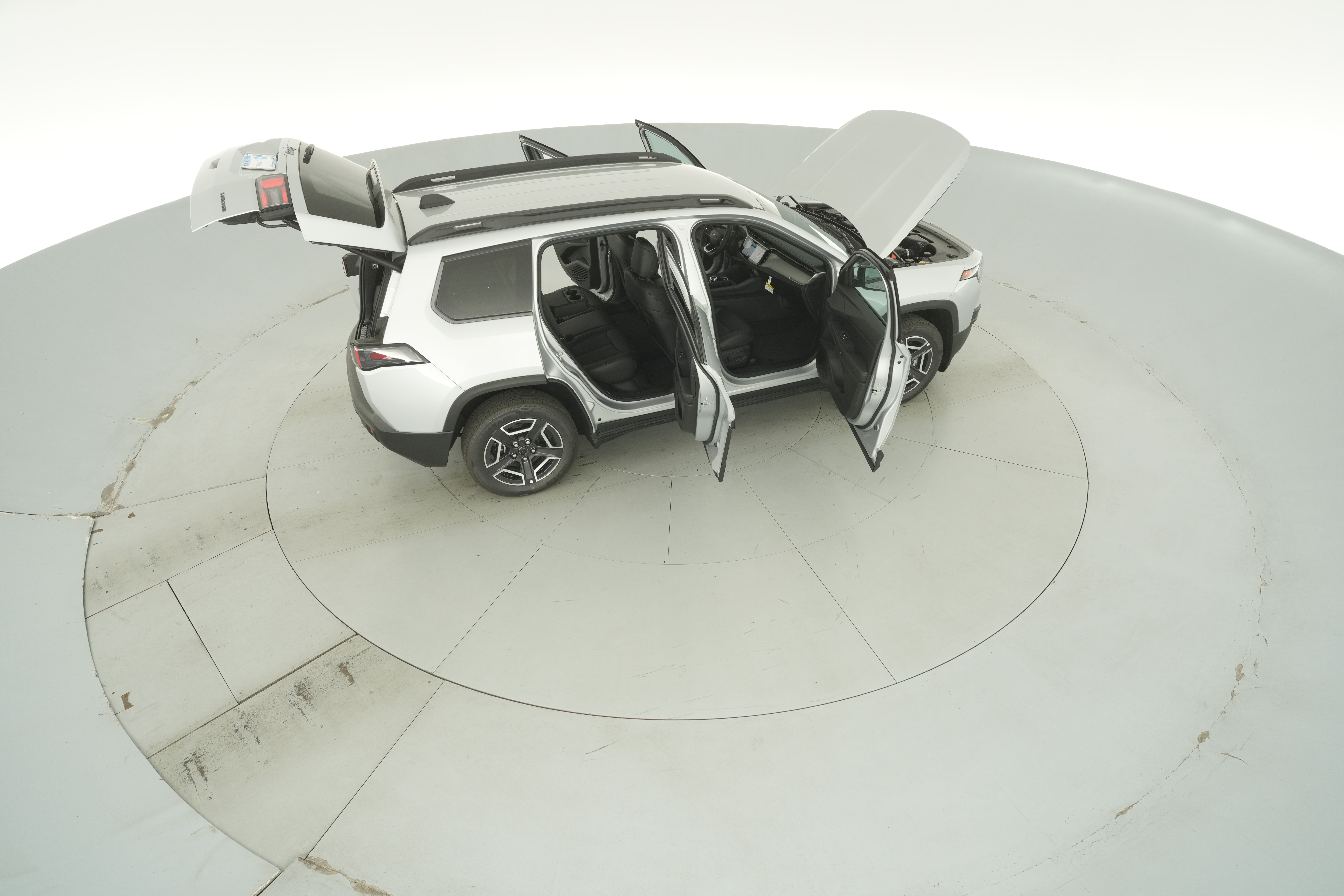 2026 Jeep Cherokee Limited - Photo 32