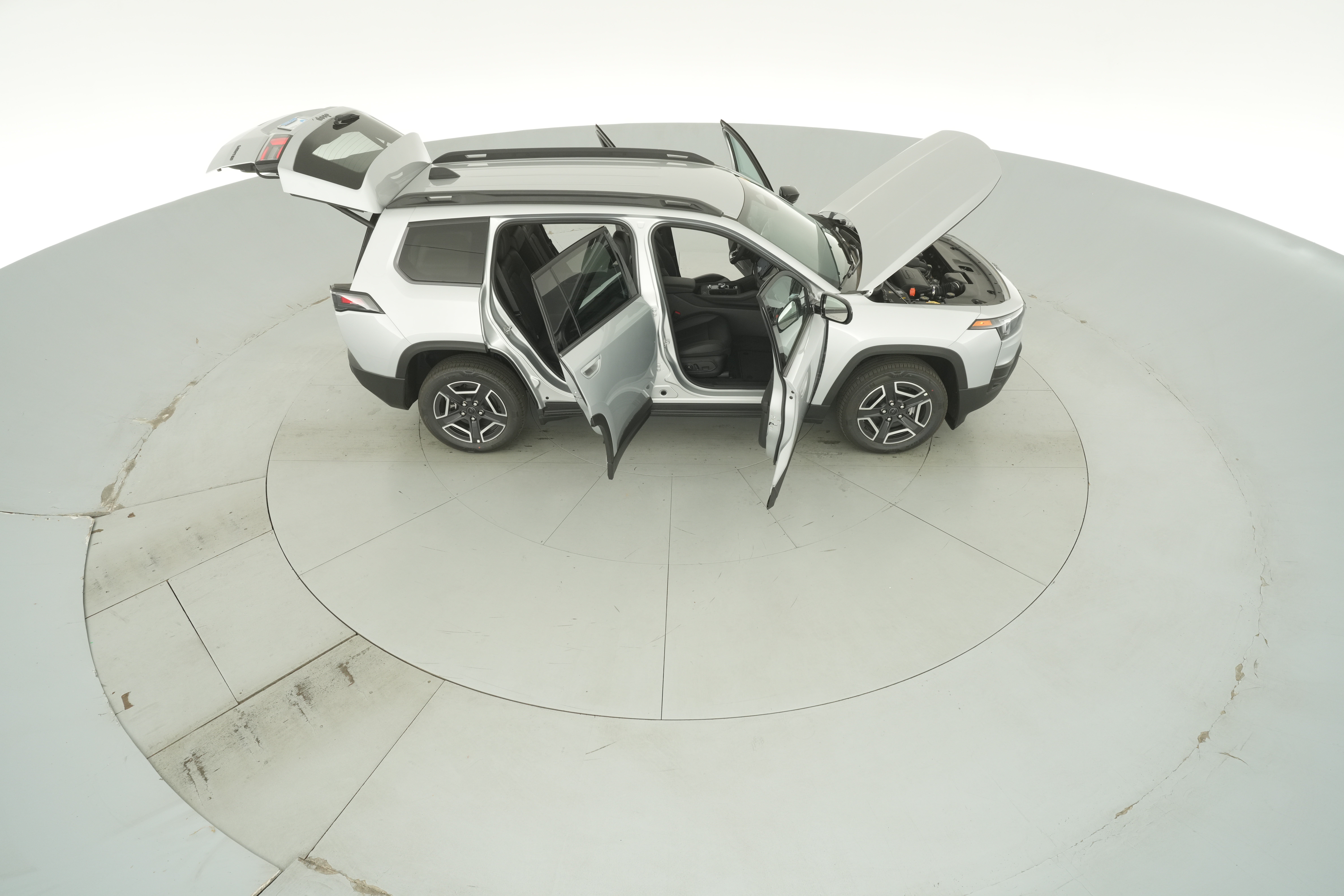 2026 Jeep Cherokee Limited - Photo 33