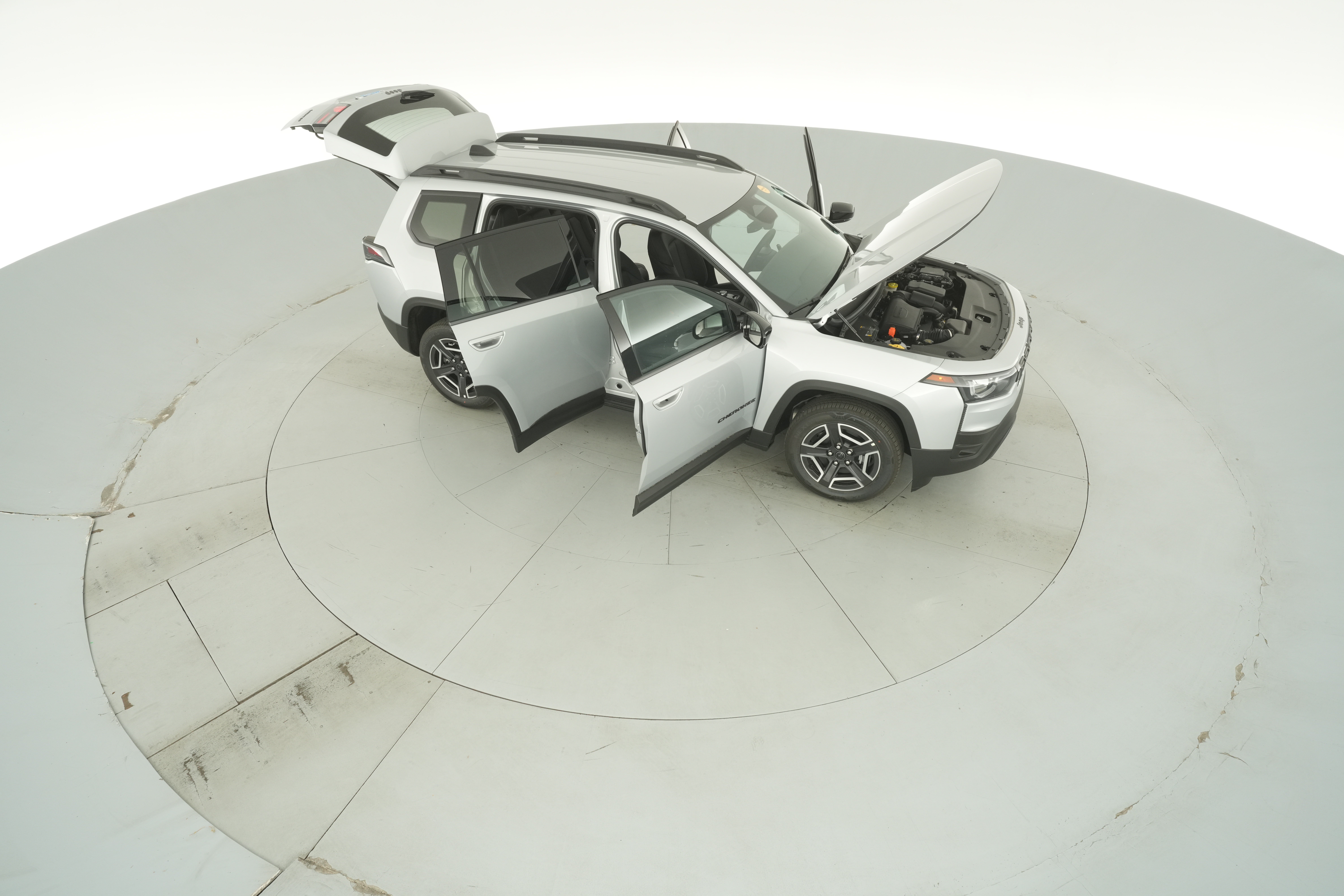 2026 Jeep Cherokee Limited - Photo 34