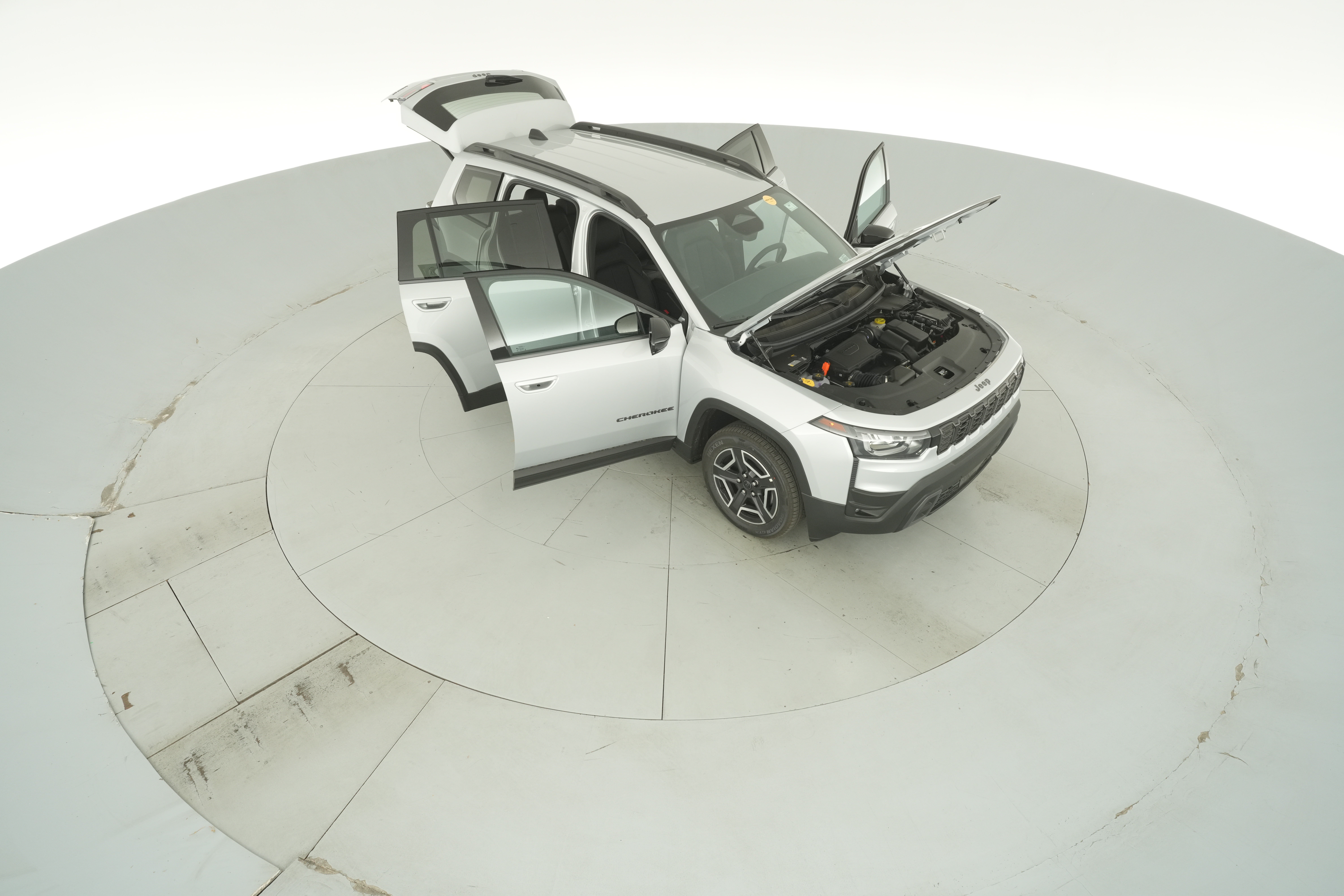 2026 Jeep Cherokee Limited - Photo 35