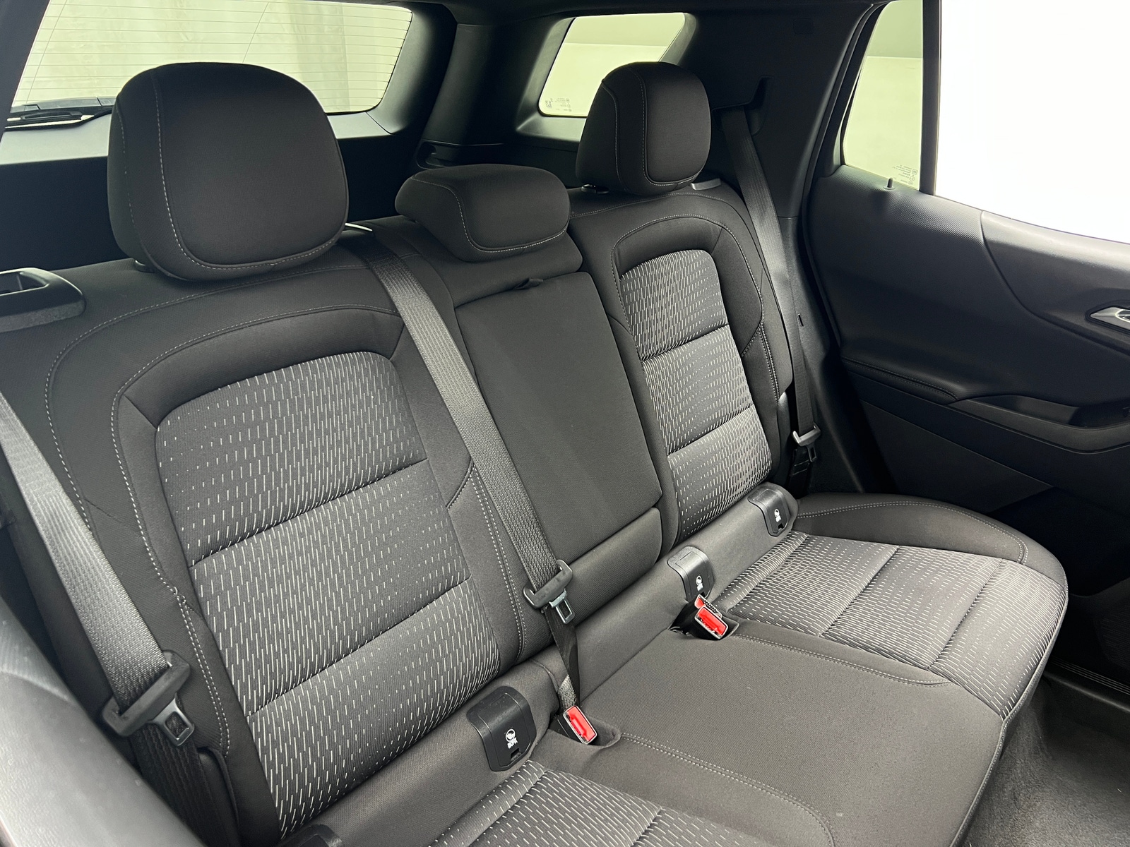 Thumbnail: 2025 Chevrolet Equinox - 6