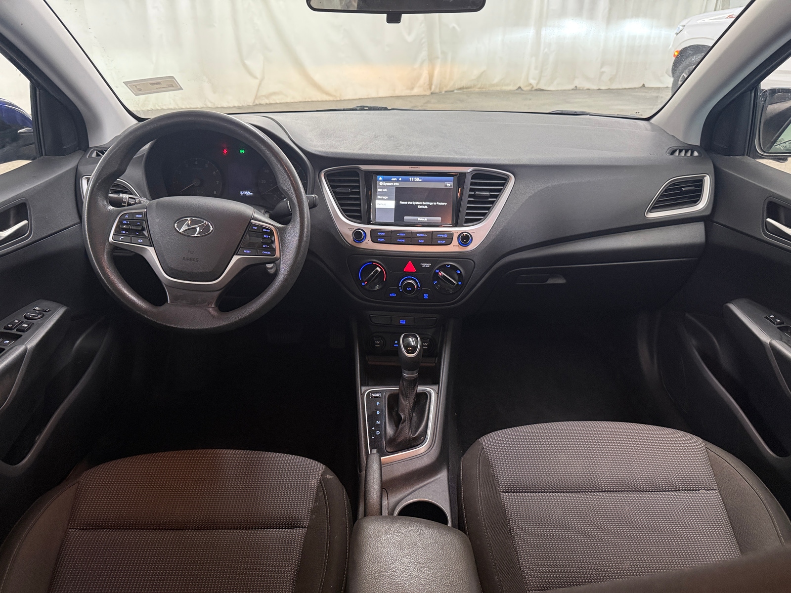 Thumbnail: 2021 Hyundai Accent - 3