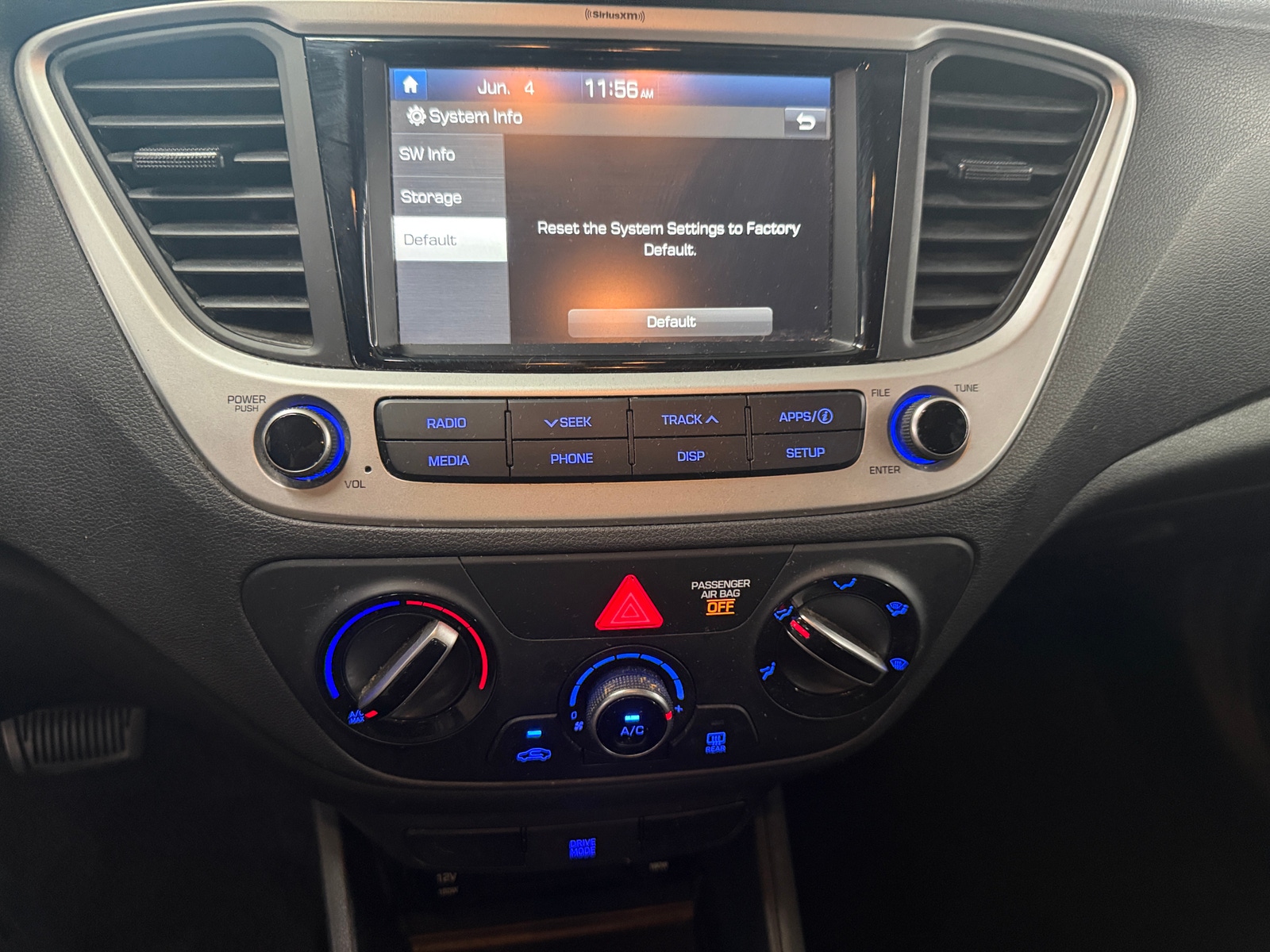 Thumbnail: 2021 Hyundai Accent - 4