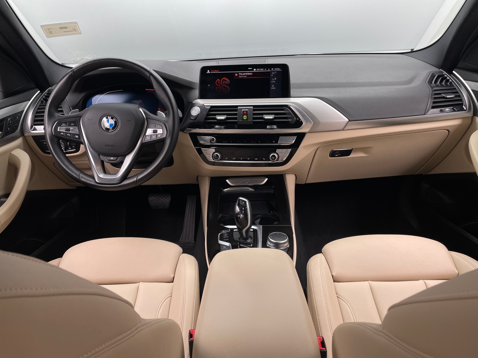 Thumbnail: 2021 BMW X3 - 2
