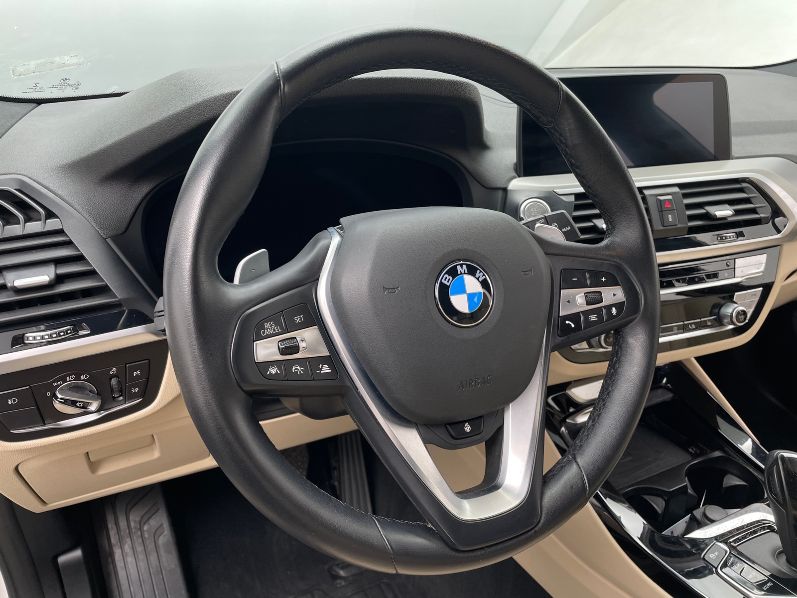 Thumbnail: 2021 BMW X3 - 4