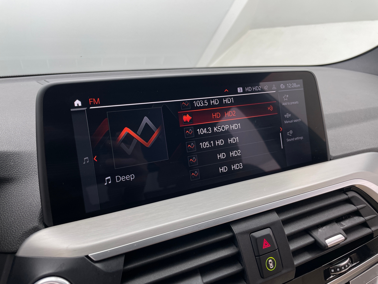 Thumbnail: 2021 BMW X3 - 3