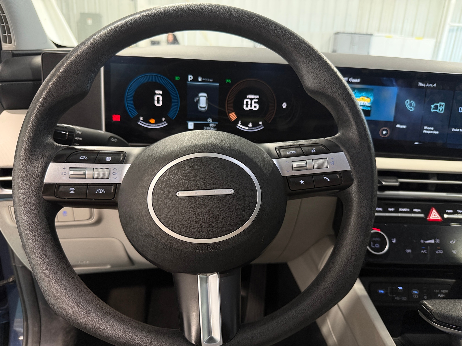 Thumbnail: 2025 Hyundai Tucson - 5