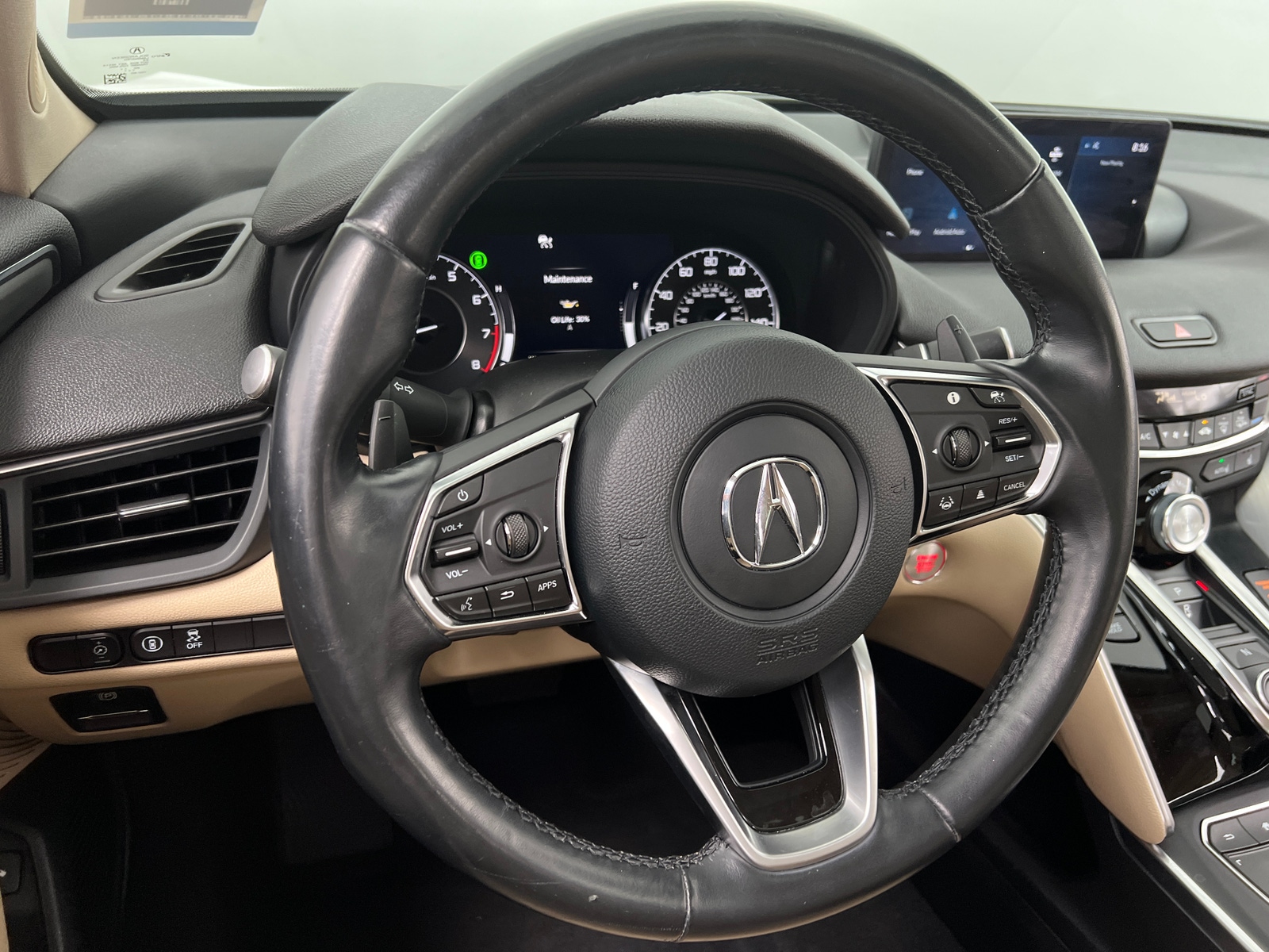 Thumbnail: 2021 Acura TLX - 4