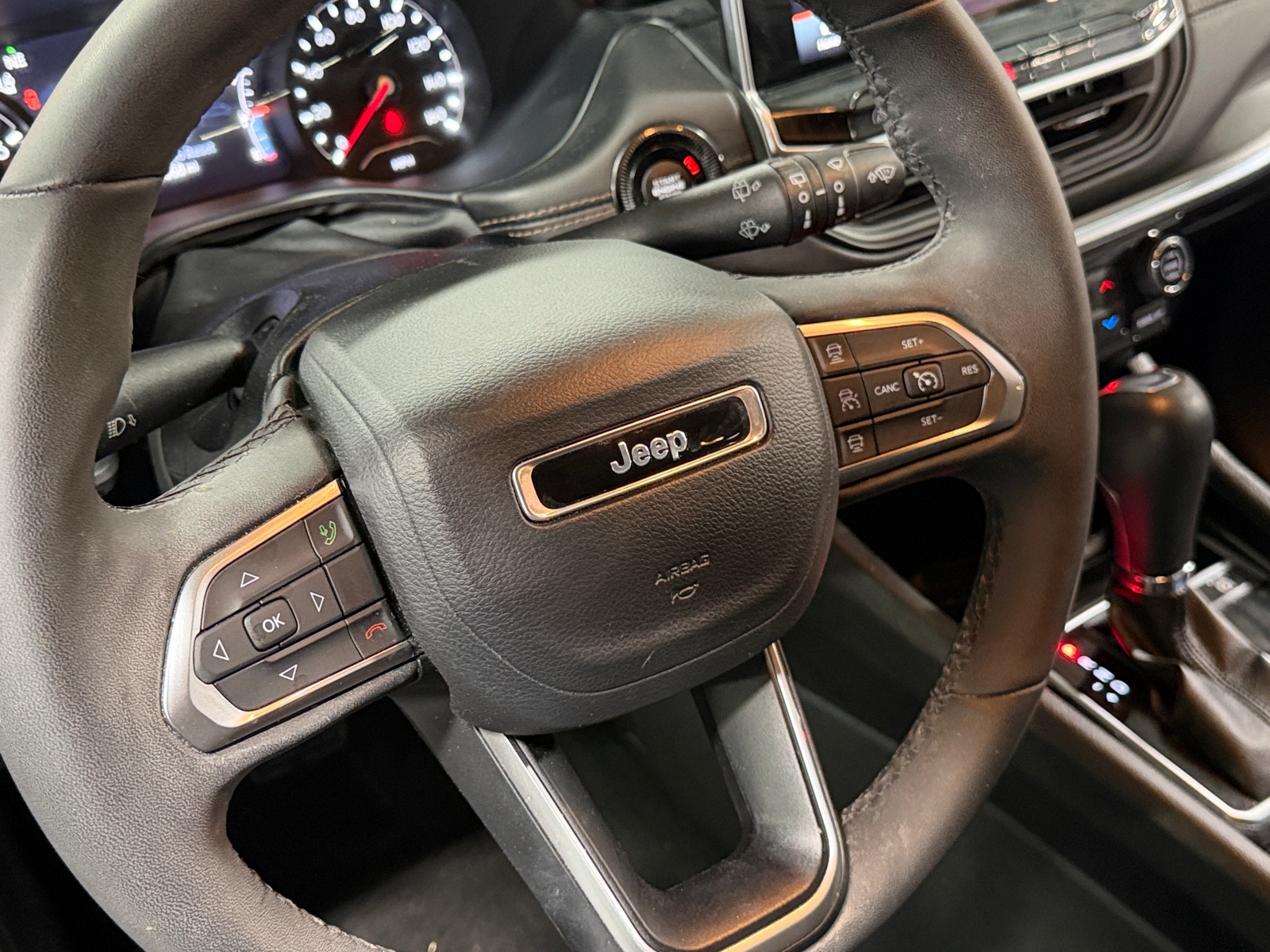 Thumbnail: 2023 Jeep Compass - 4