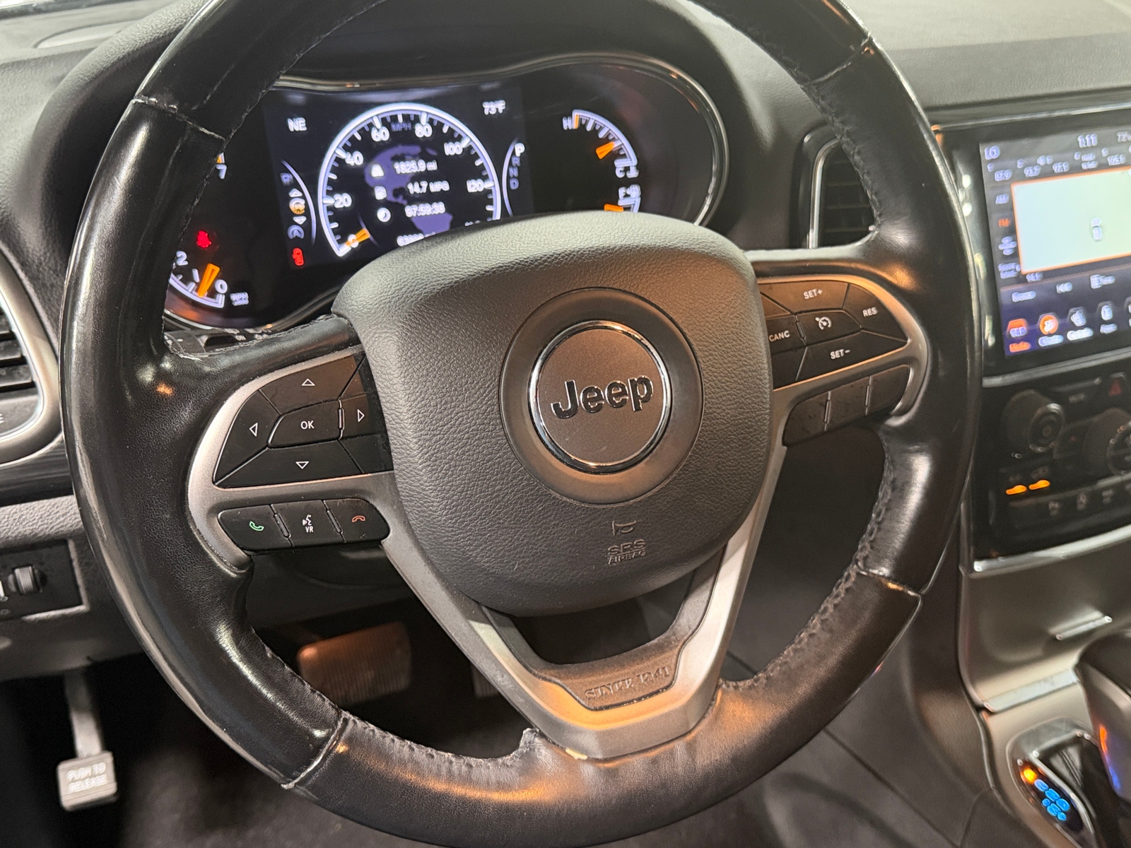 Thumbnail: 2020 Jeep Grand Cherokee - 5