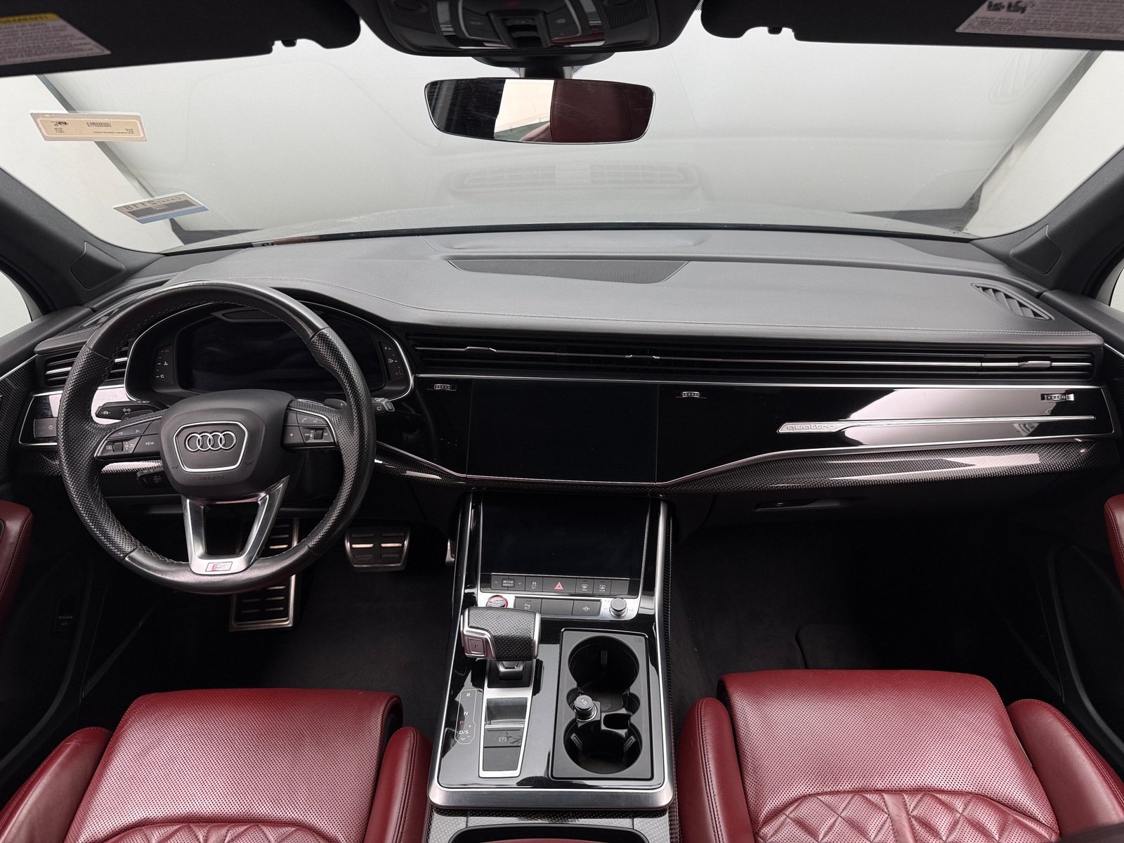 Thumbnail: 2021 Audi SQ7 - 2