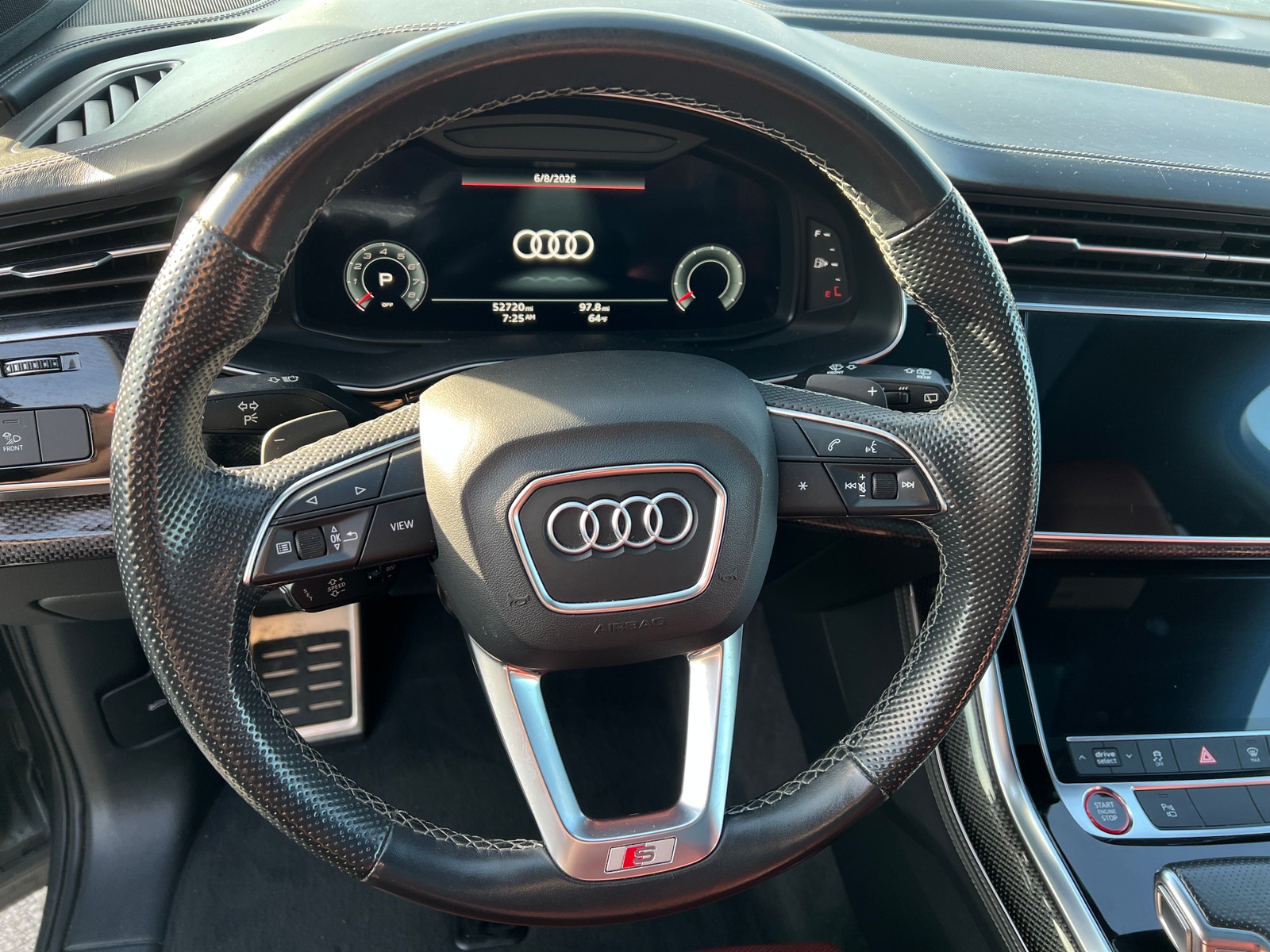 Thumbnail: 2021 Audi SQ7 - 4