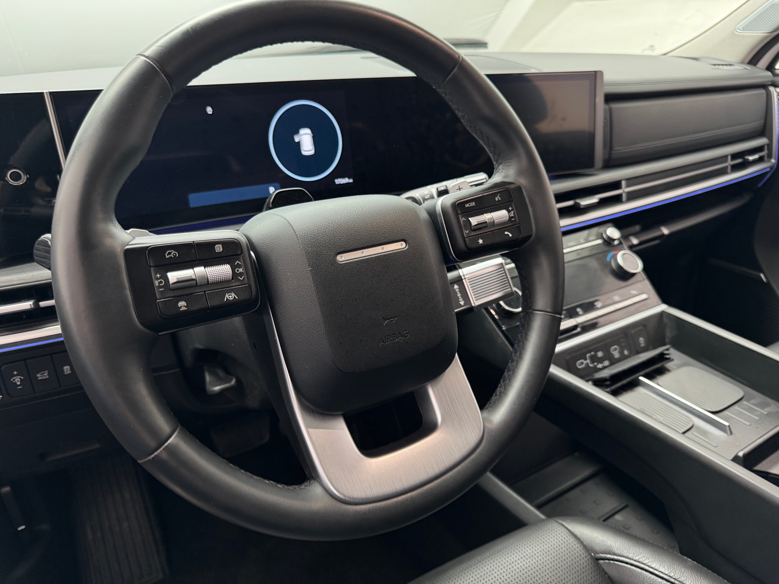 Thumbnail: 2025 Hyundai Santa Fe - 4