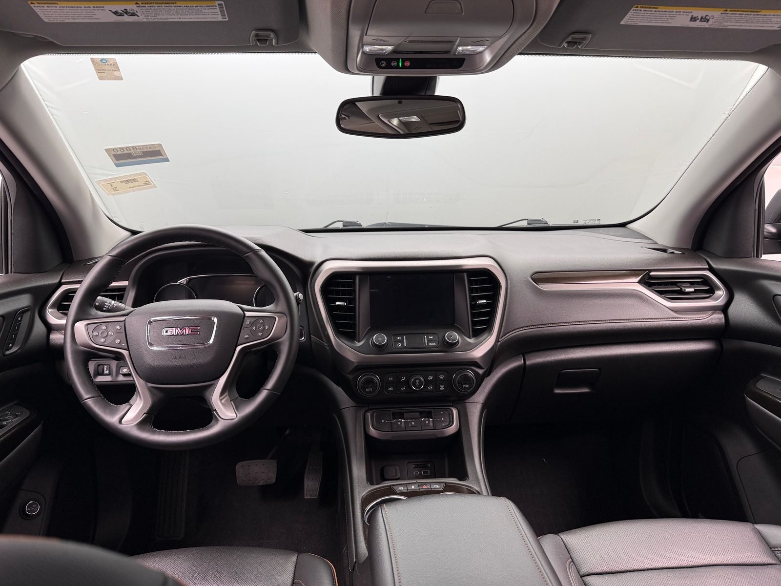 Thumbnail: 2023 GMC Acadia - 2