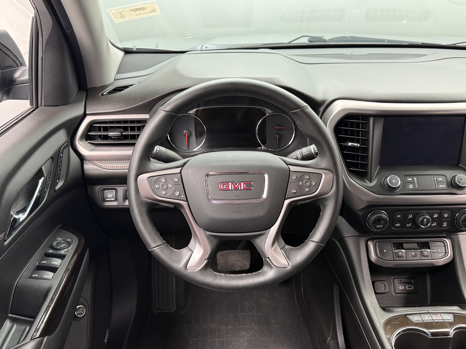 Thumbnail: 2023 GMC Acadia - 4