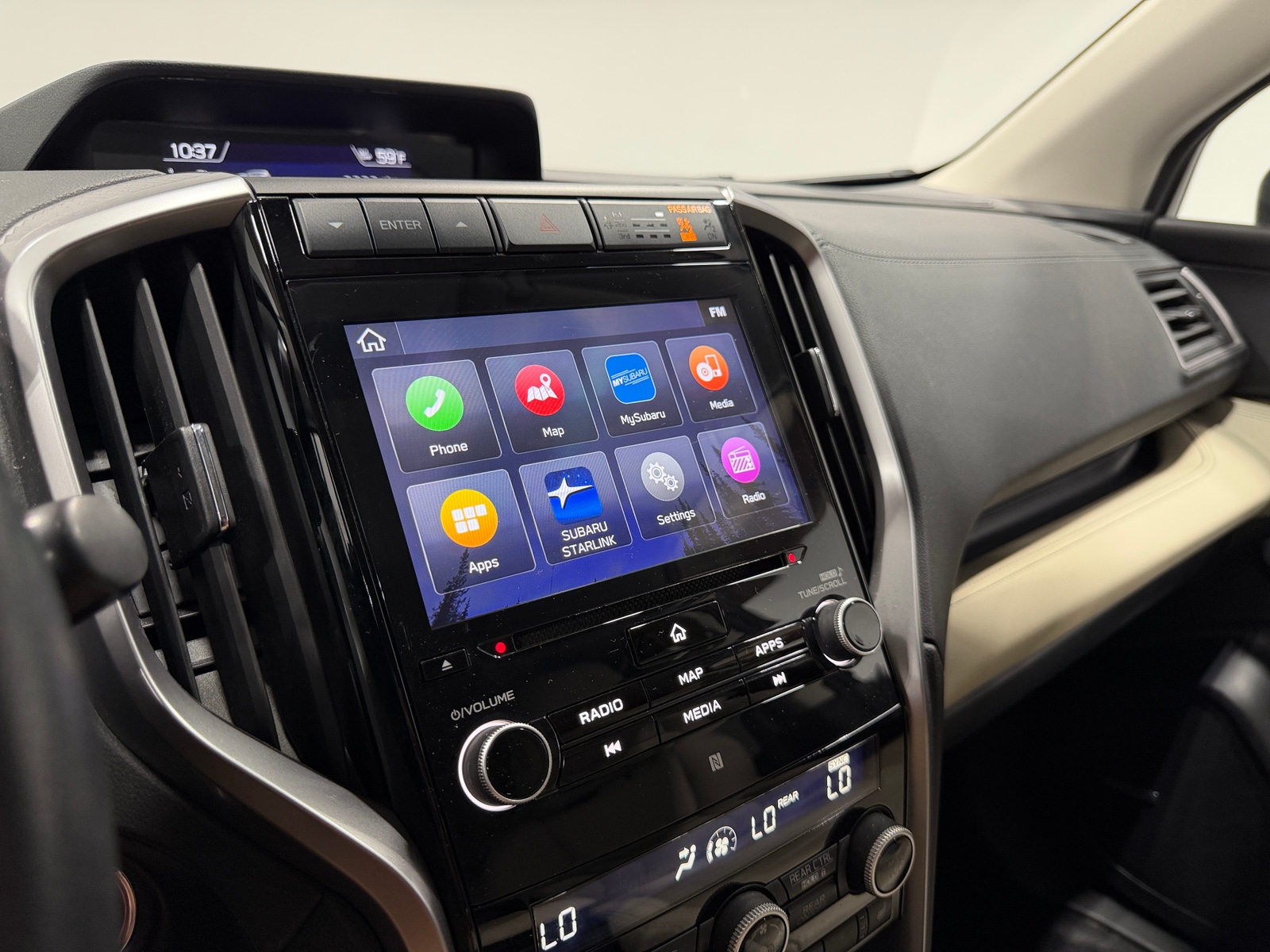 Thumbnail: 2021 Subaru Ascent - 3