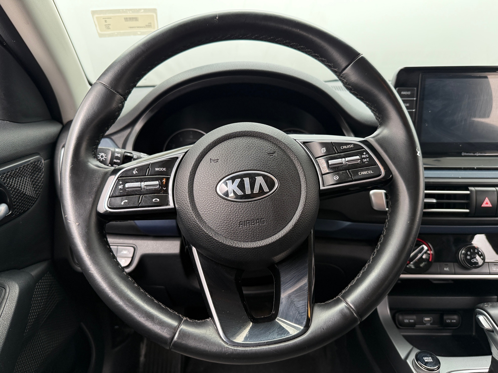 Thumbnail: 2021 Kia Seltos - 5