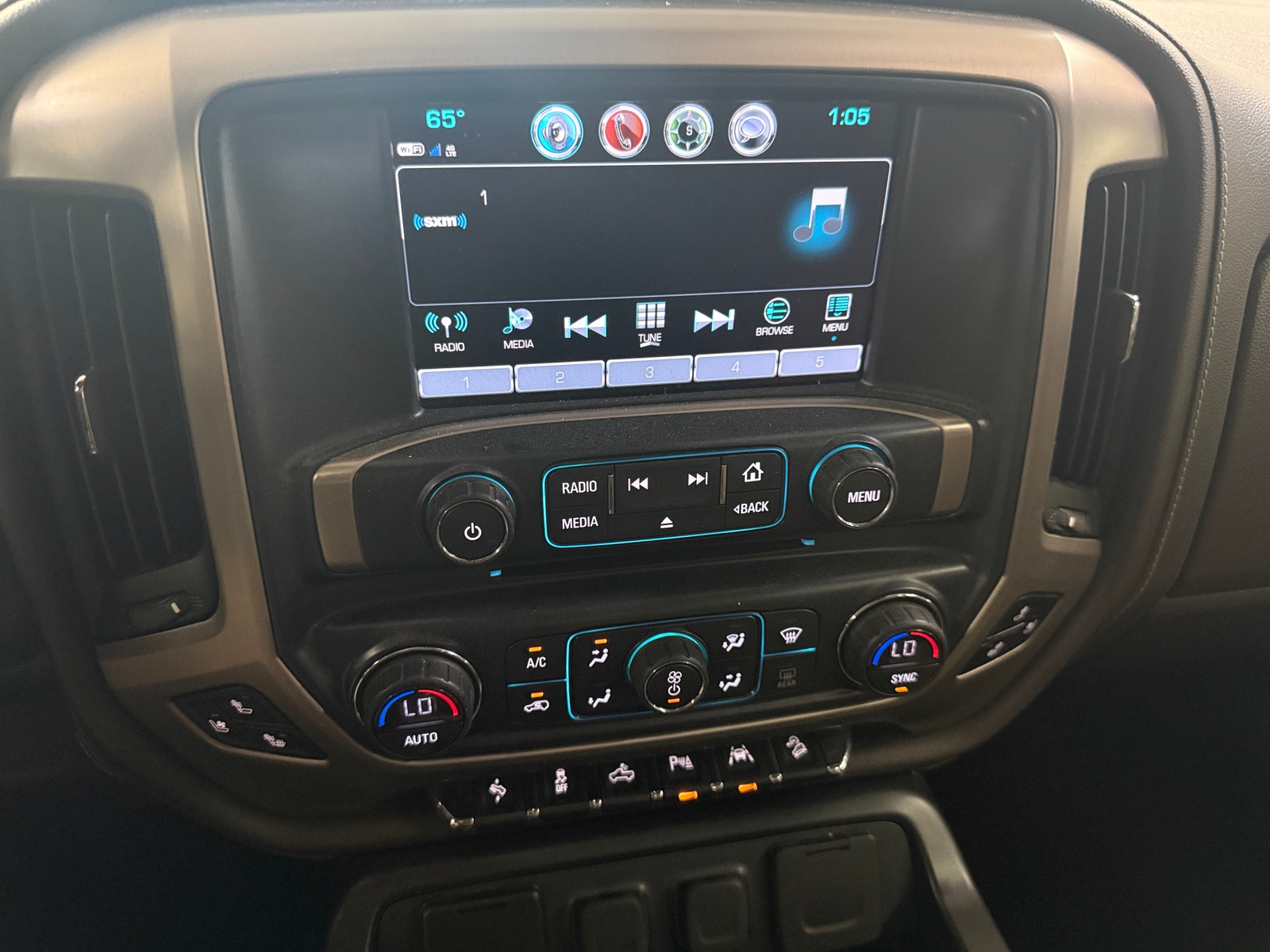 Thumbnail: 2018 GMC Sierra 1500 - 3