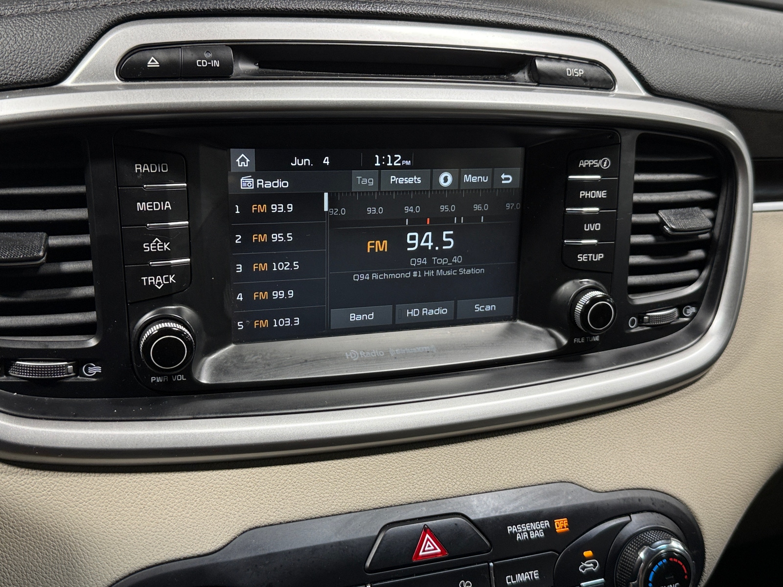 Thumbnail: 2017 Kia Sorento - 4