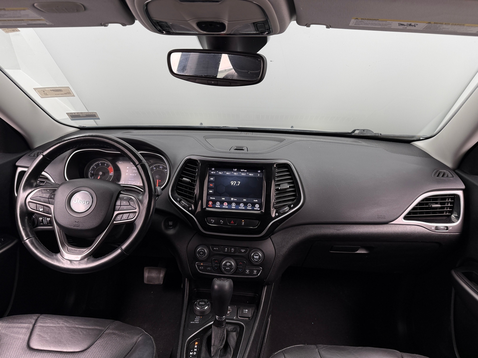 Thumbnail: 2021 Jeep Cherokee - 2