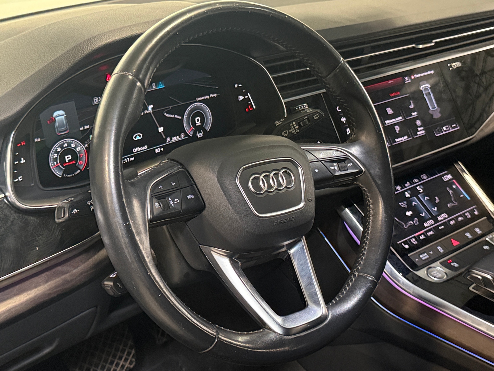 Thumbnail: 2019 Audi Q8 - 4