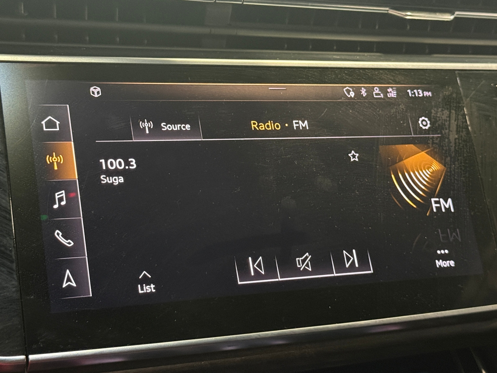 Thumbnail: 2019 Audi Q8 - 3