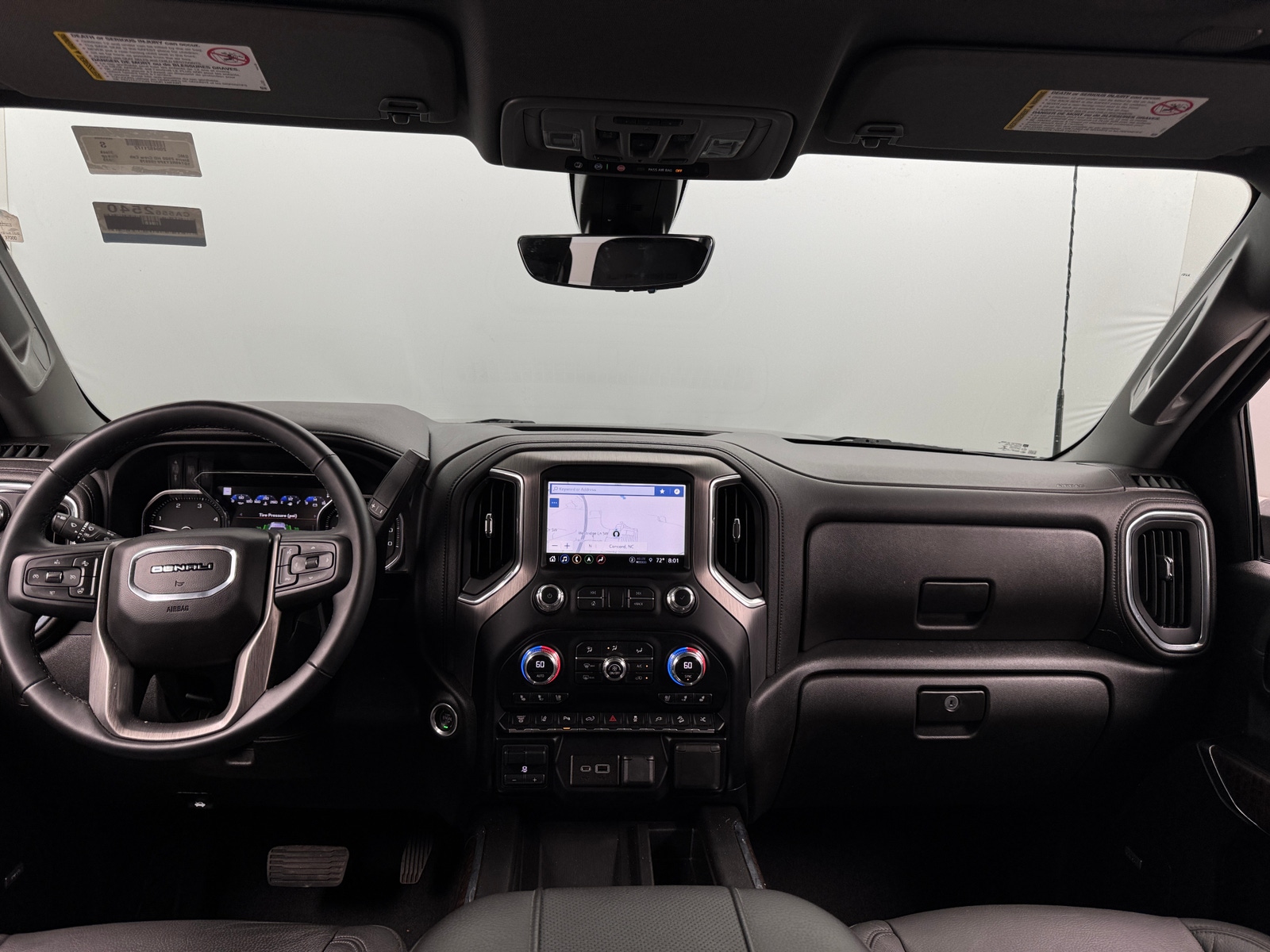 Thumbnail: 2023 GMC Sierra 2500 - 2