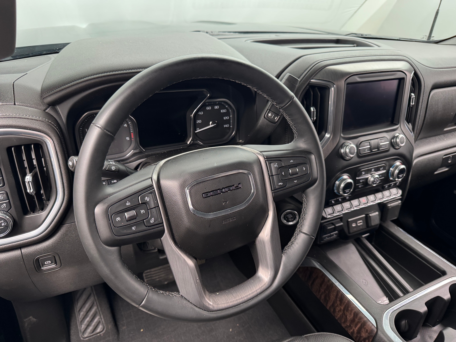 Thumbnail: 2023 GMC Sierra 2500 - 4