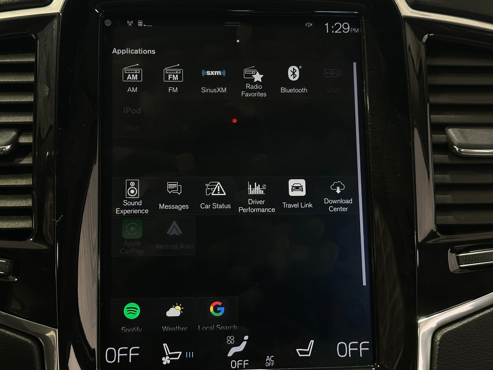 Thumbnail: 2019 Volvo XC90 - 3