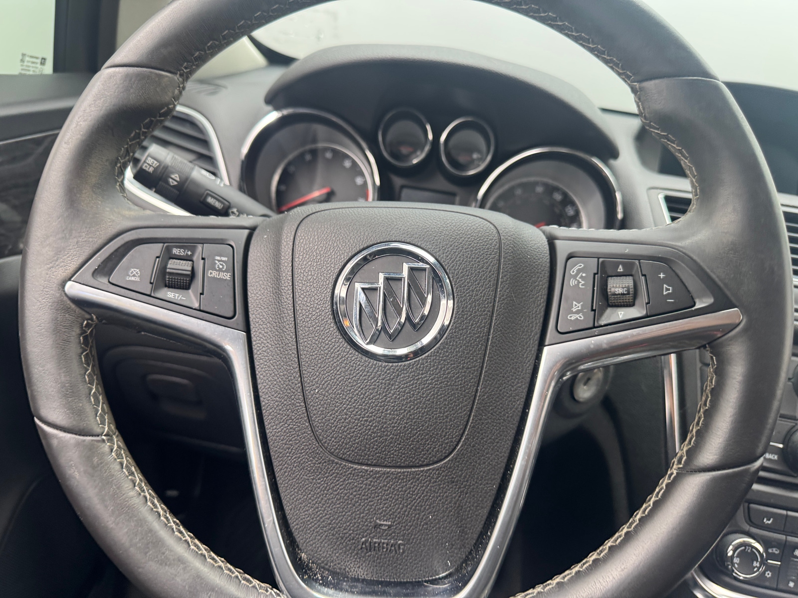 Thumbnail: 2016 Buick Encore - 4