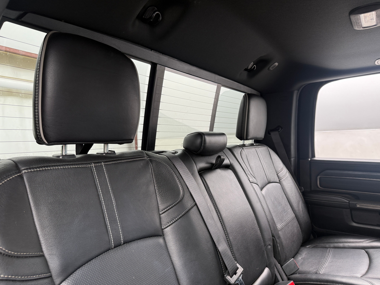 Thumbnail: 2019 RAM 2500 - 5