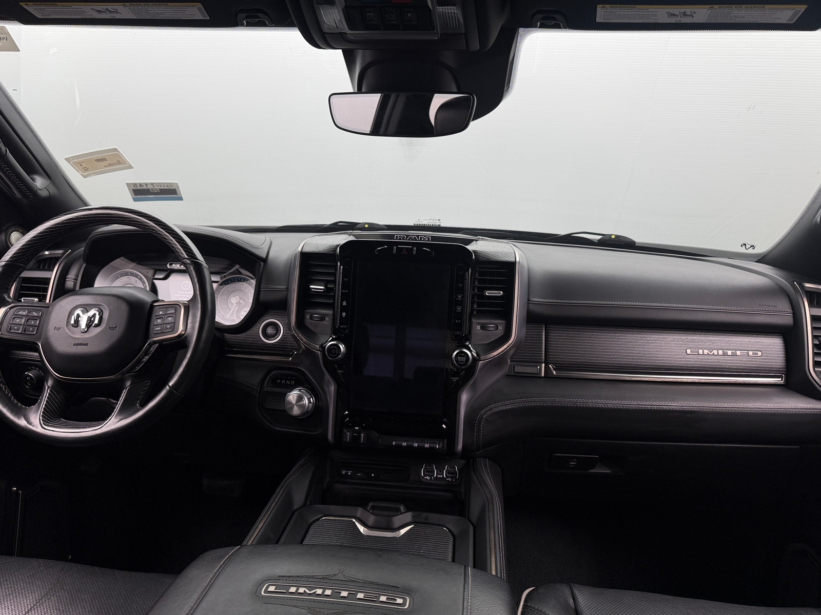 Thumbnail: 2019 RAM 2500 - 2