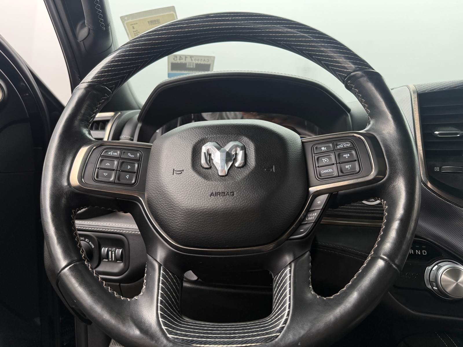 Thumbnail: 2019 RAM 2500 - 4