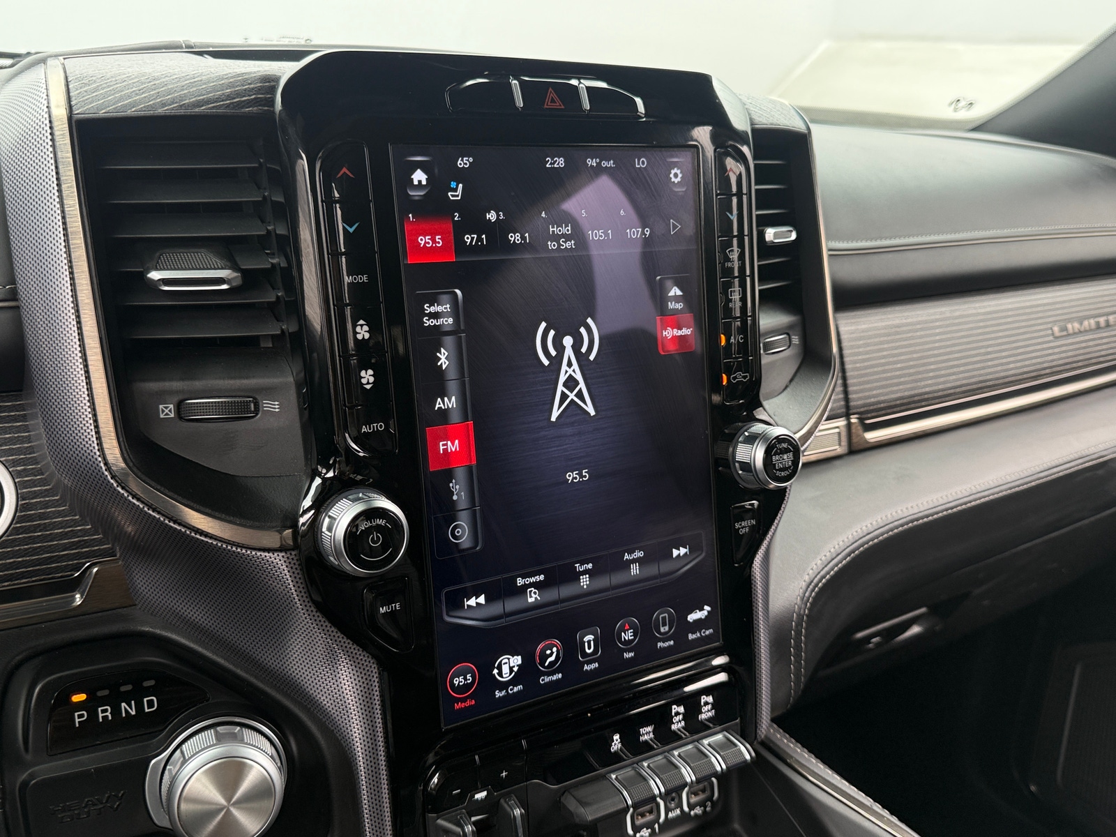 Thumbnail: 2019 RAM 2500 - 3
