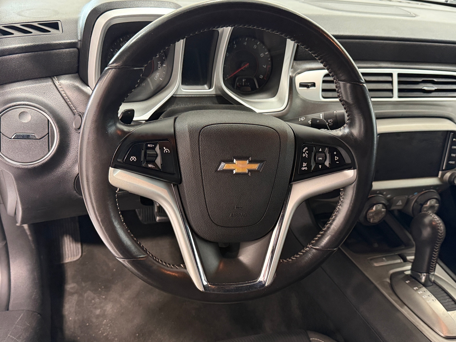 Thumbnail: 2015 Chevrolet Camaro - 4