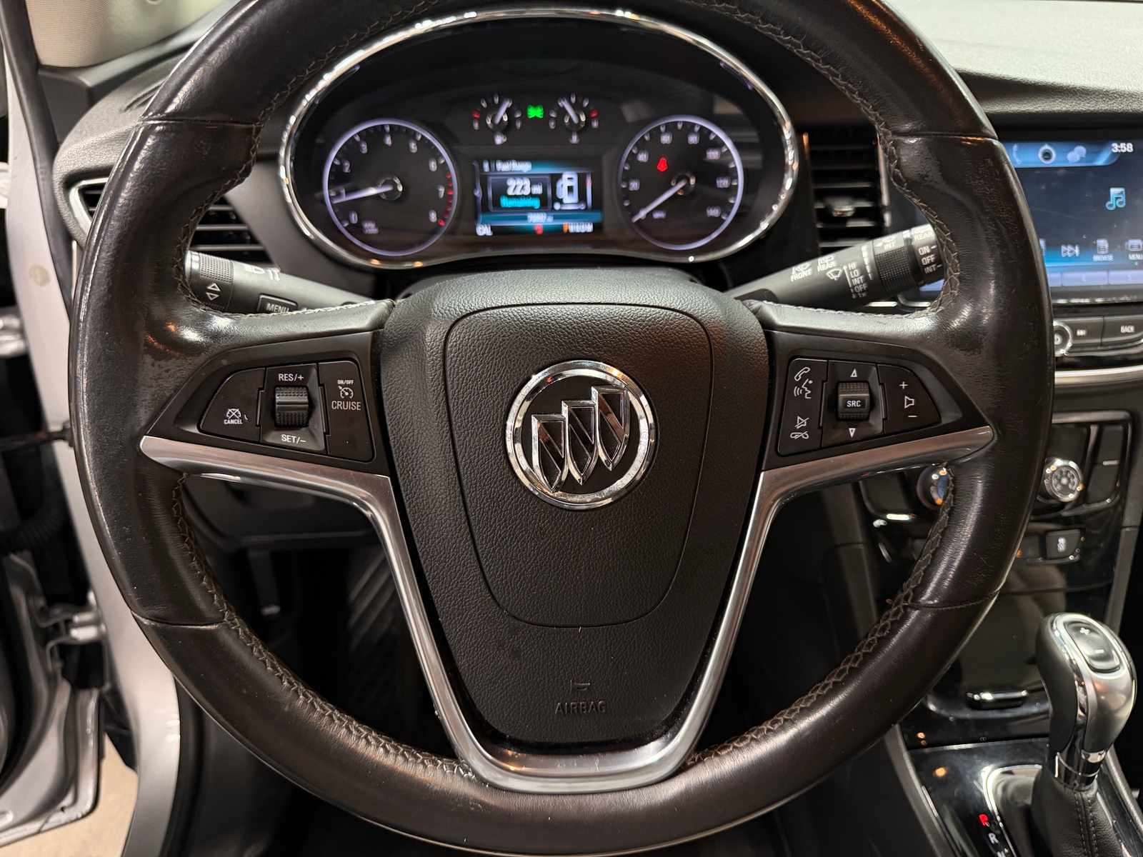 Thumbnail: 2017 Buick Encore - 4