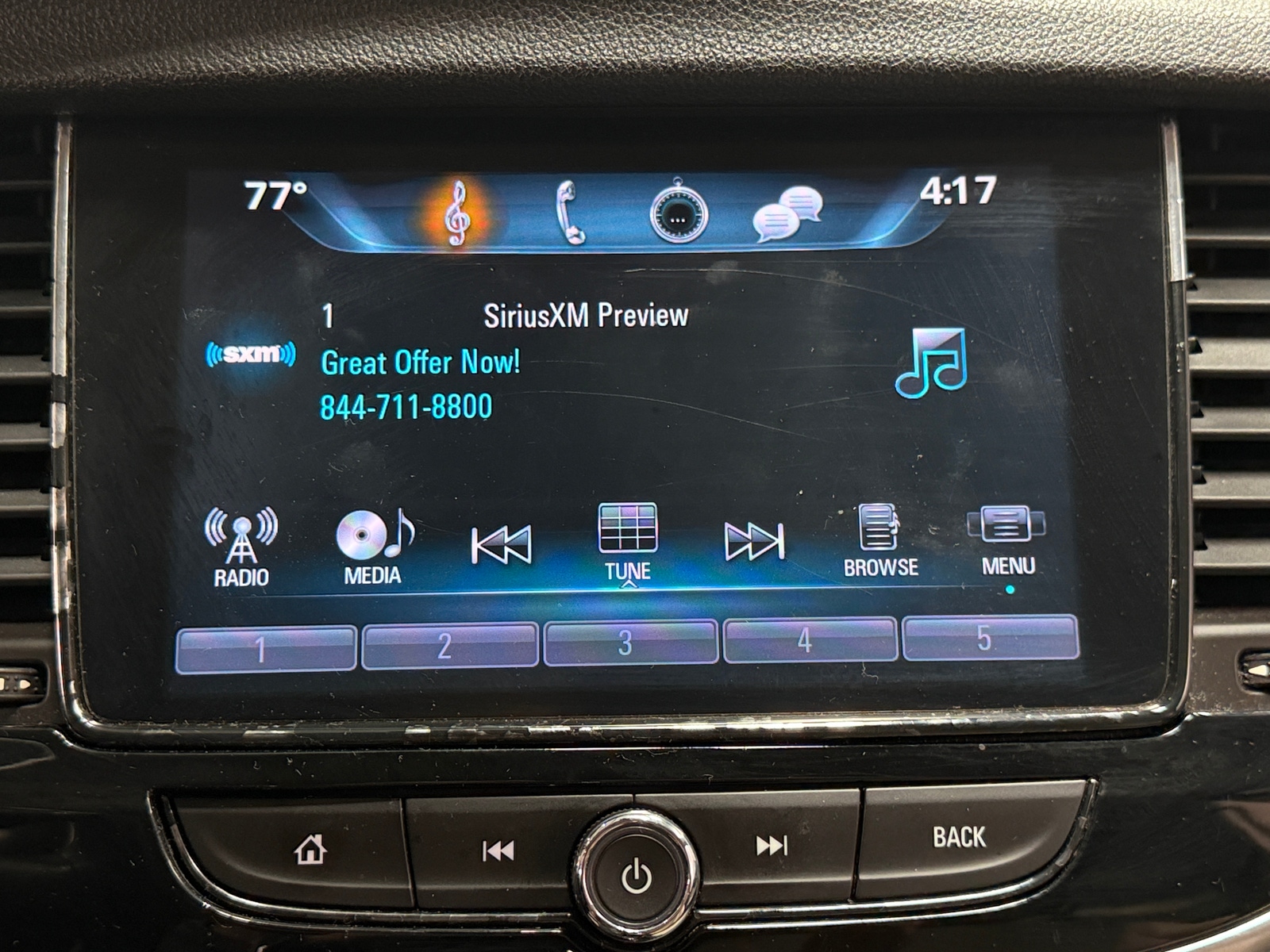 Thumbnail: 2017 Buick Encore - 3