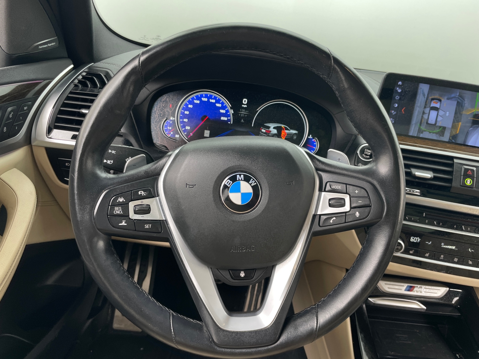 Thumbnail: 2018 BMW X3 - 4