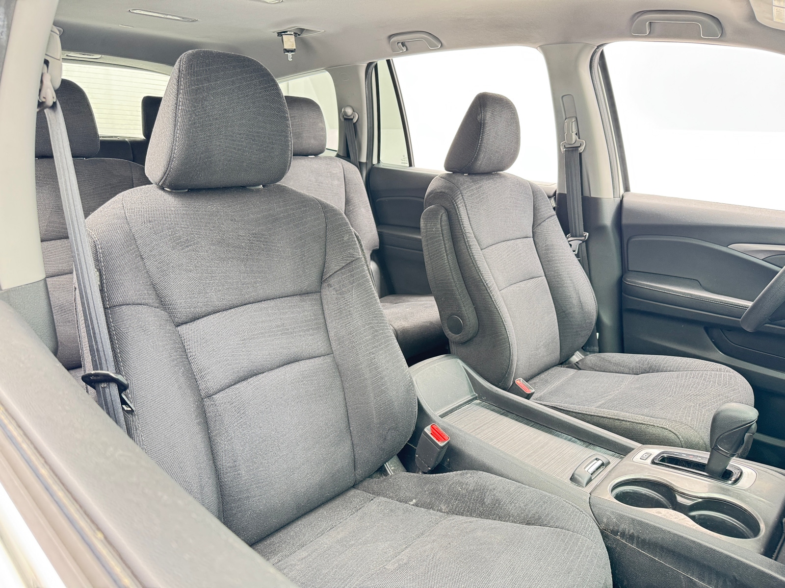 Thumbnail: 2017 Honda Pilot - 2