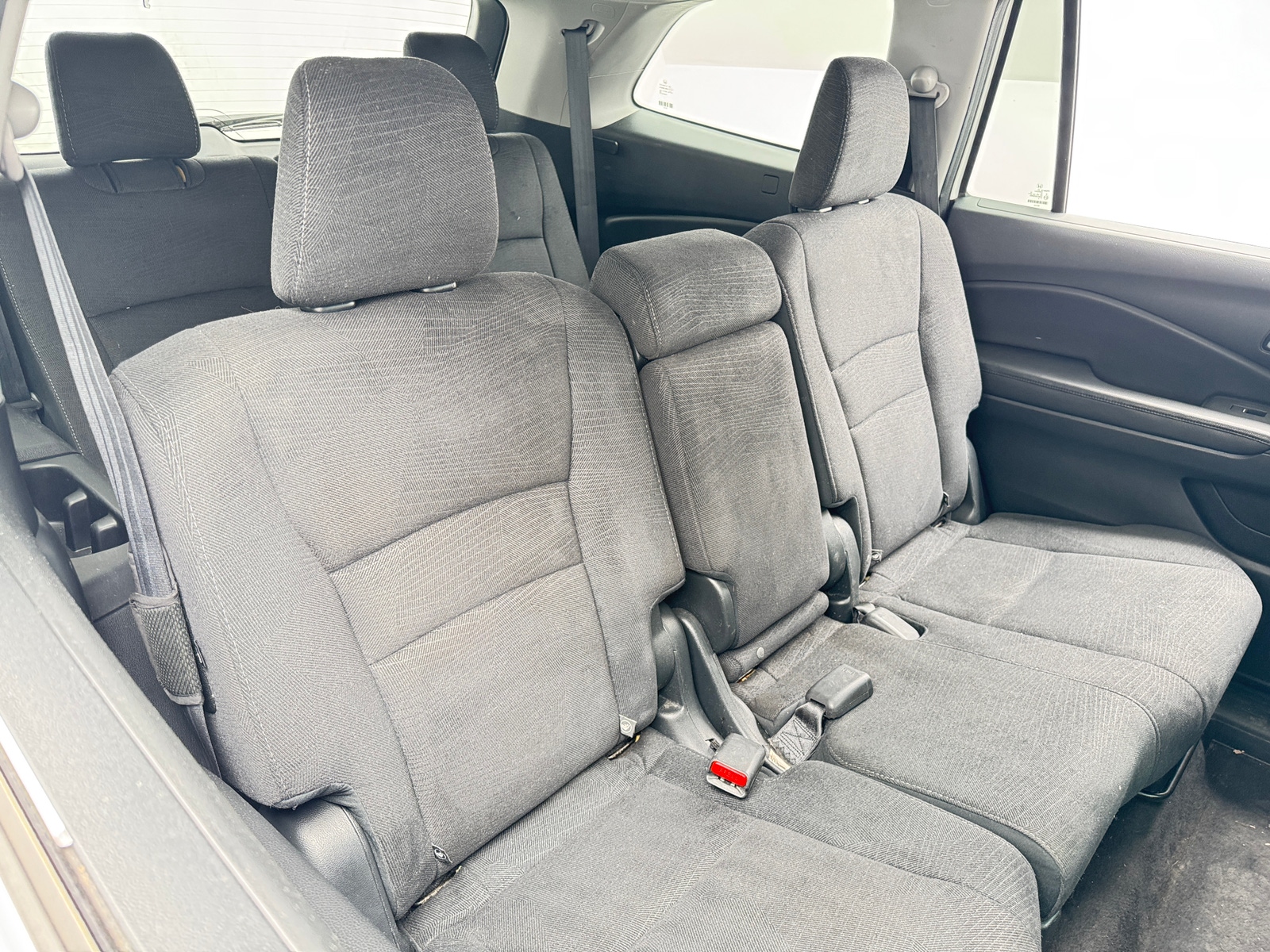 Thumbnail: 2017 Honda Pilot - 6