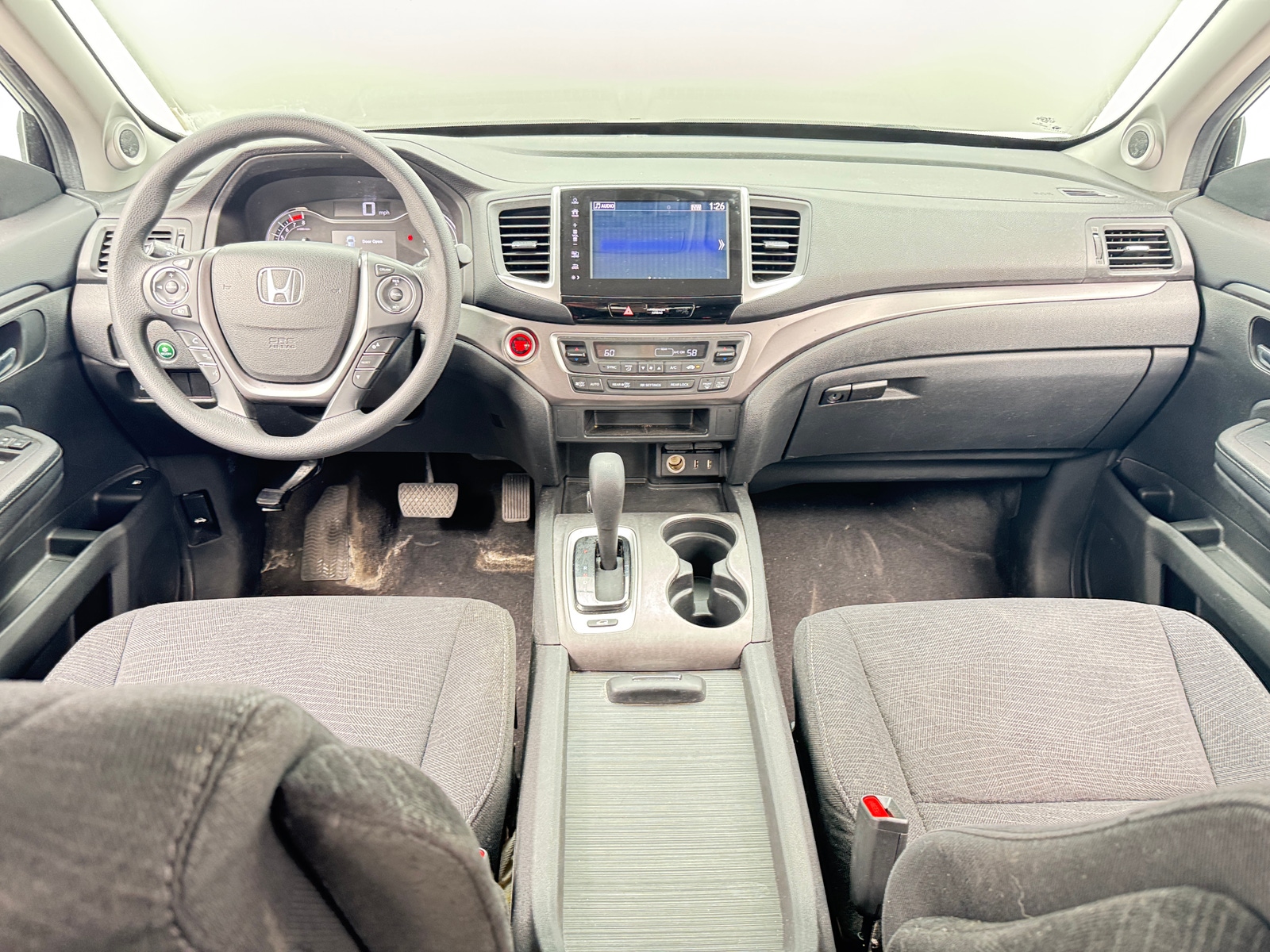 Thumbnail: 2017 Honda Pilot - 3