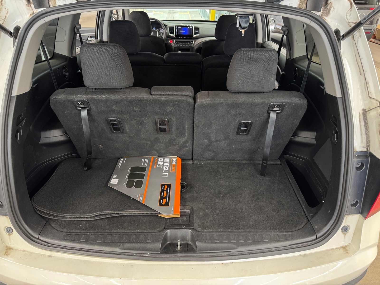 Thumbnail: 2017 Honda Pilot - 7