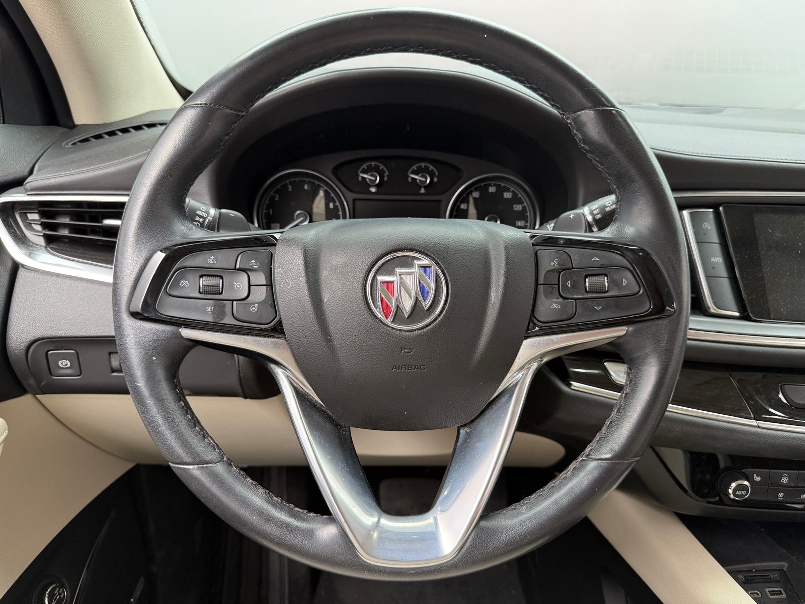 Thumbnail: 2023 Buick Enclave - 4