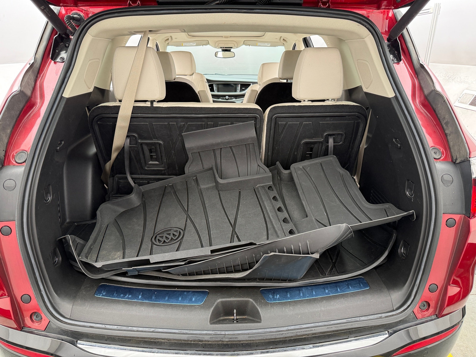 Thumbnail: 2023 Buick Enclave - 6
