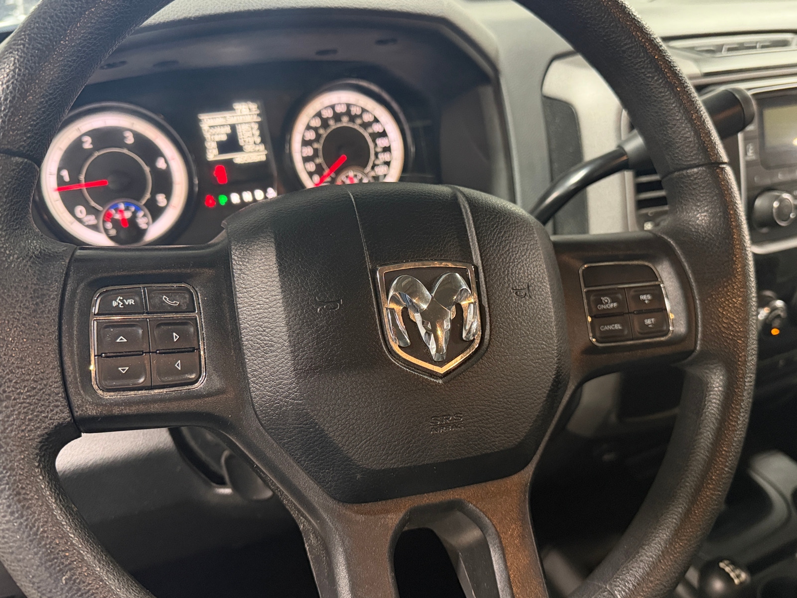 Thumbnail: 2018 RAM 3500 - 5