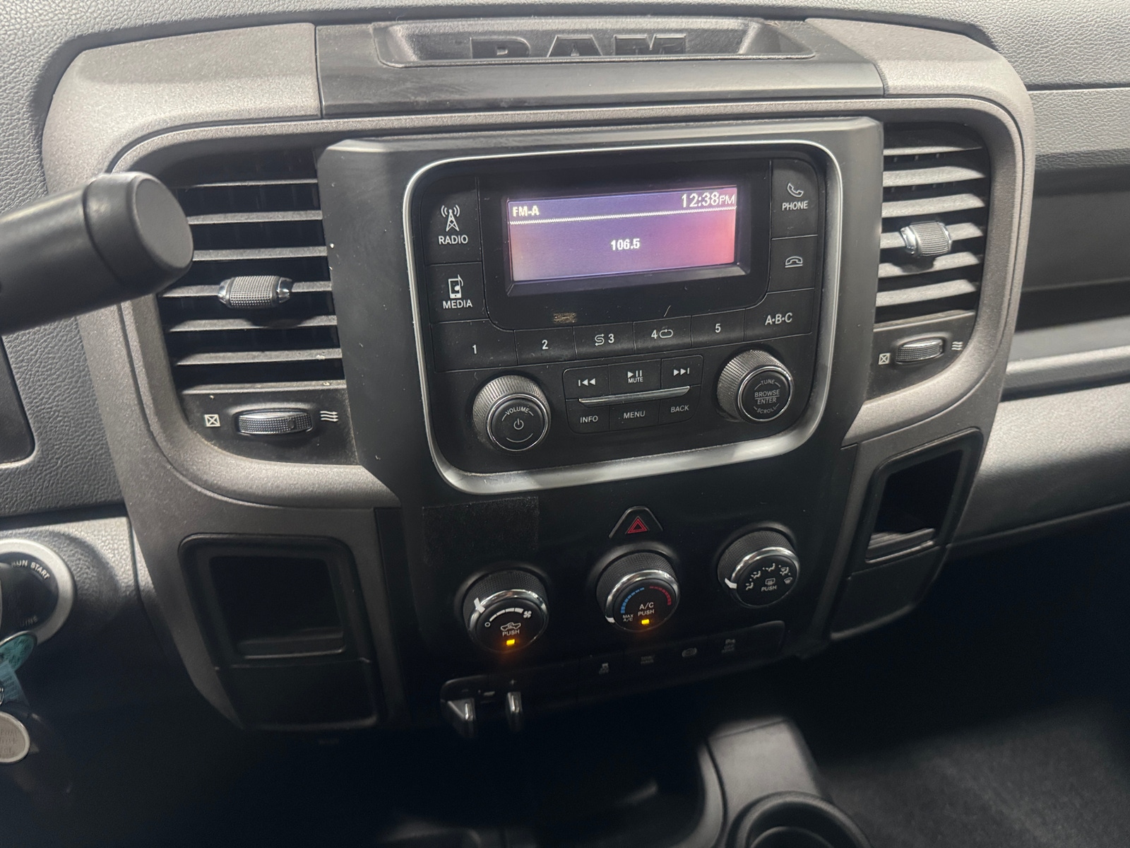 Thumbnail: 2018 RAM 3500 - 4