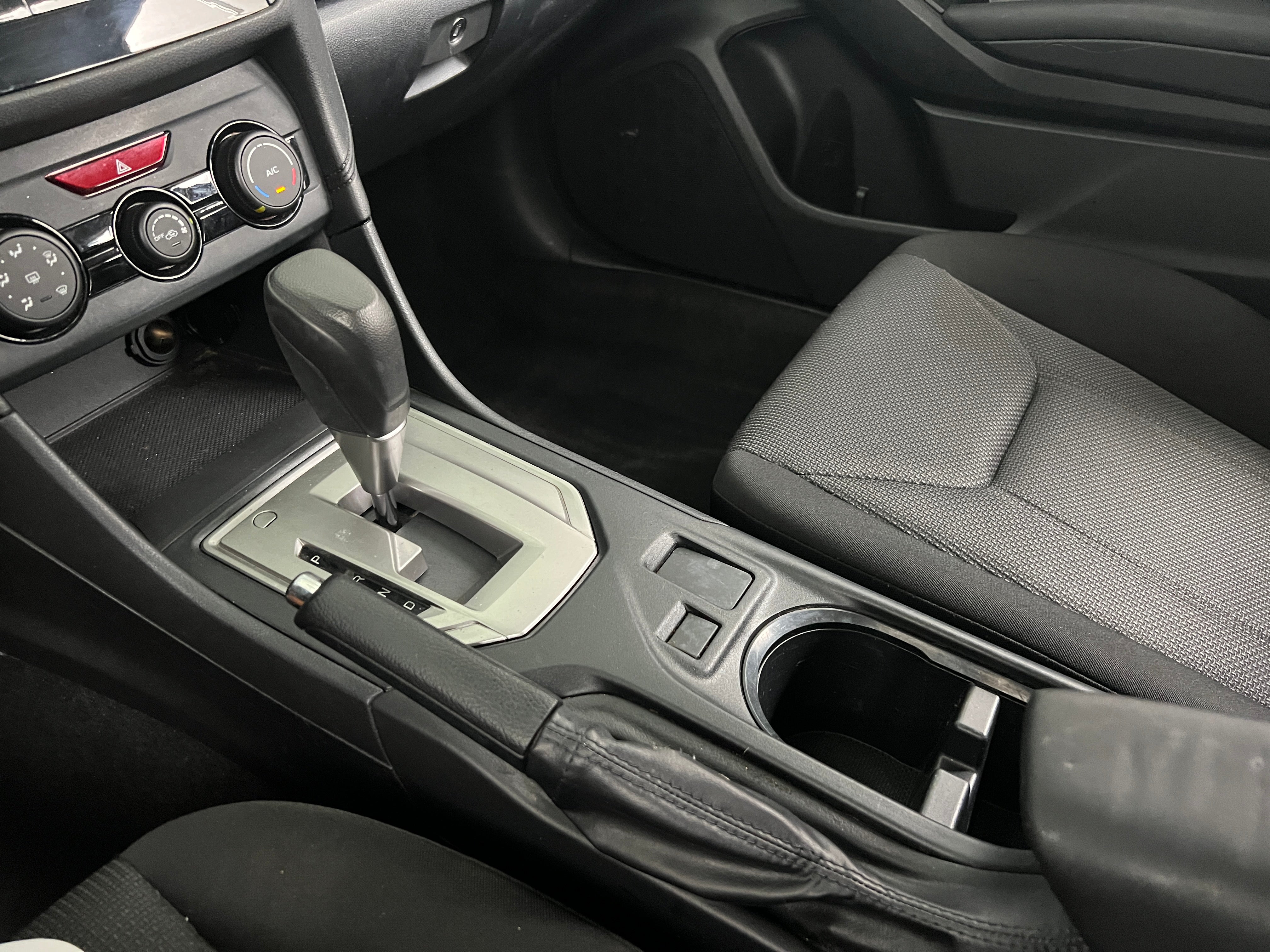 Used 2018 Subaru Impreza Base with VIN 4S3GTAA66J3747519 for sale in Colonial Heights, VA