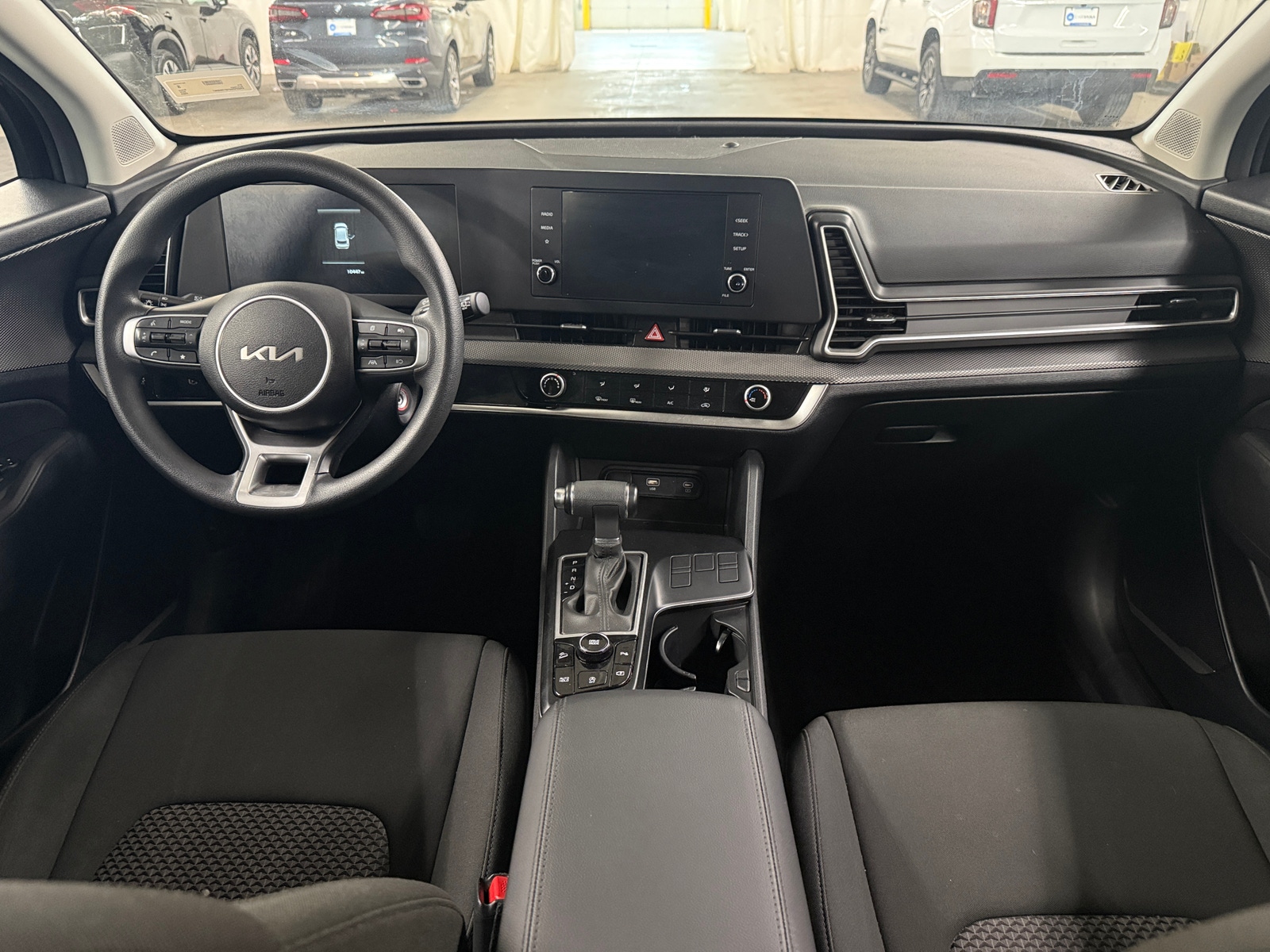 Thumbnail: 2023 Kia Sportage - 3