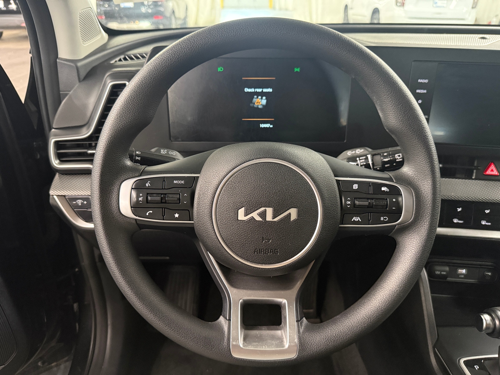 Thumbnail: 2023 Kia Sportage - 5